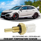 Engine Coolant Temperature Sensor for Honda Civic (2006–2011) 37870-RWC-A01 37870-RZA-A01