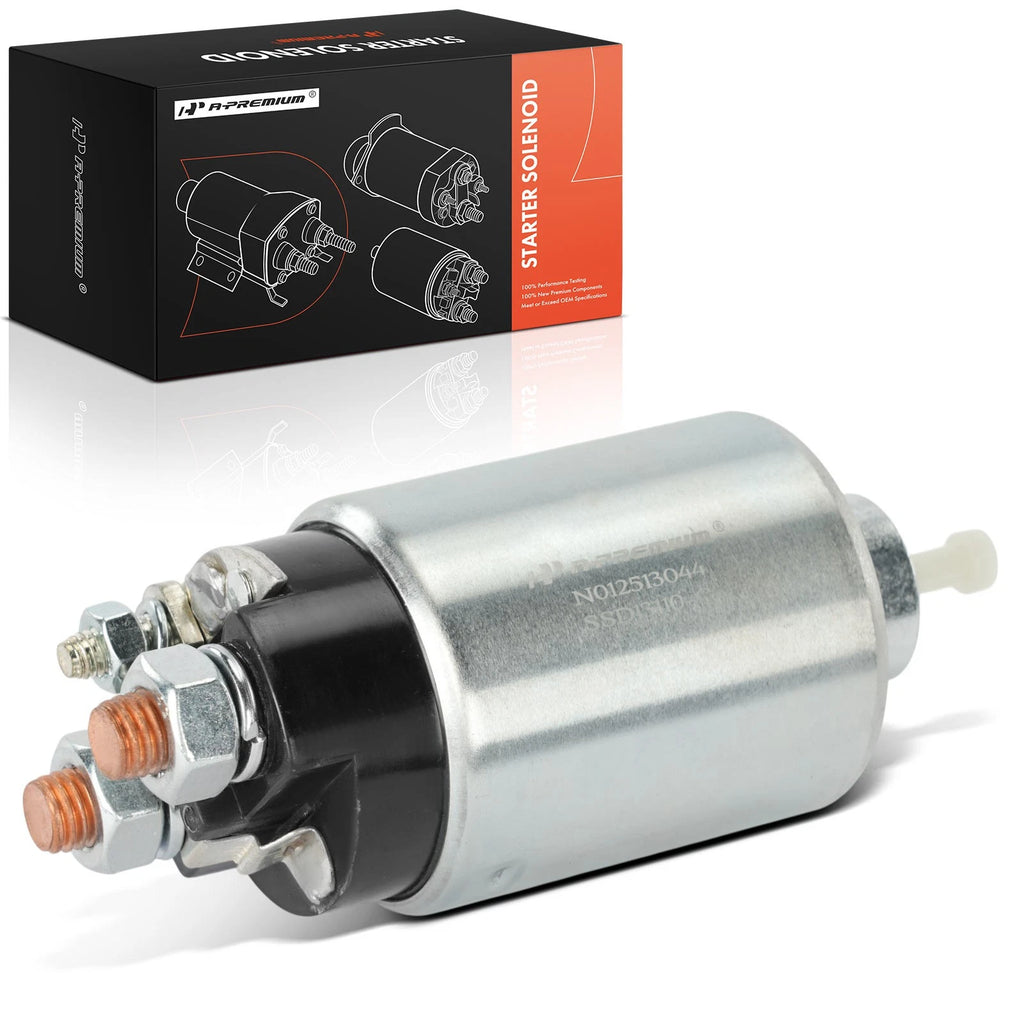 Starter Solenoid Switch for Ford Excursion F-250 E-350 (2000–2005)