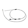Fuel Filler Door & Trunk Lid Release Cable for Honda Accord (2003–2007) 912625