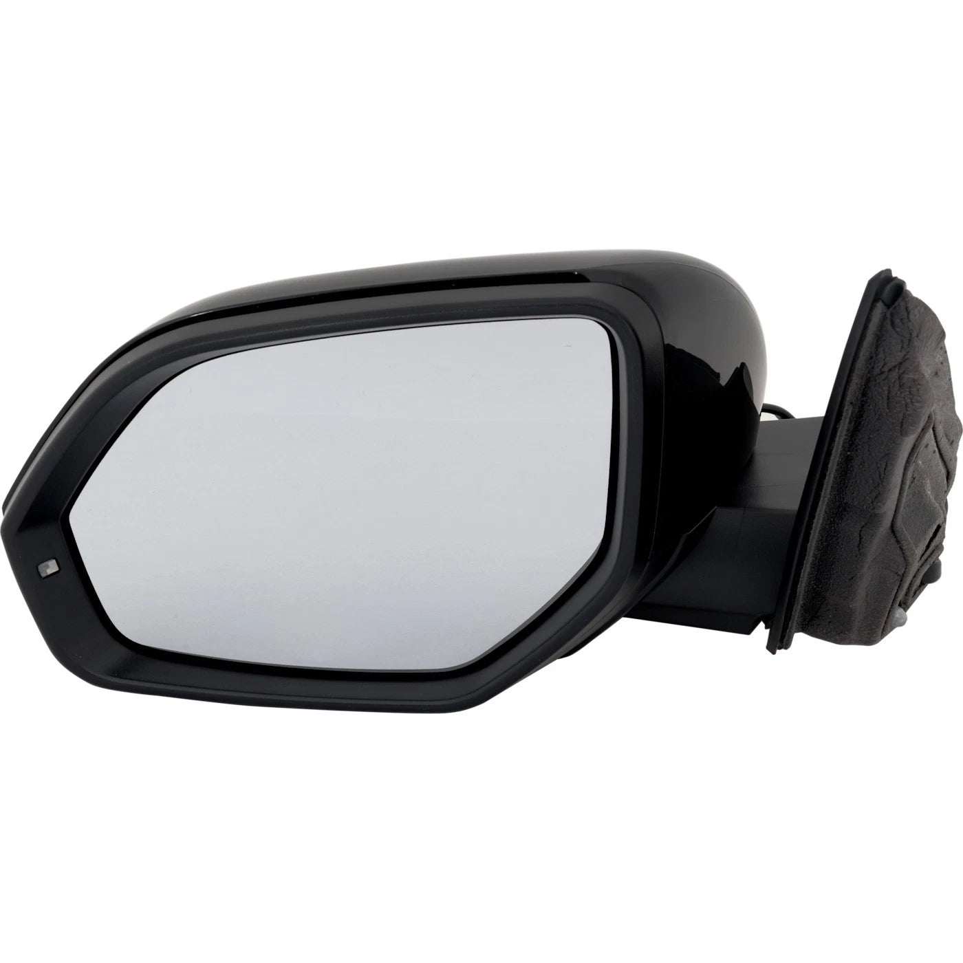 Power Mirrors for Volkswagen Atlas (2019–2021) LH RH Paintable Signal Light