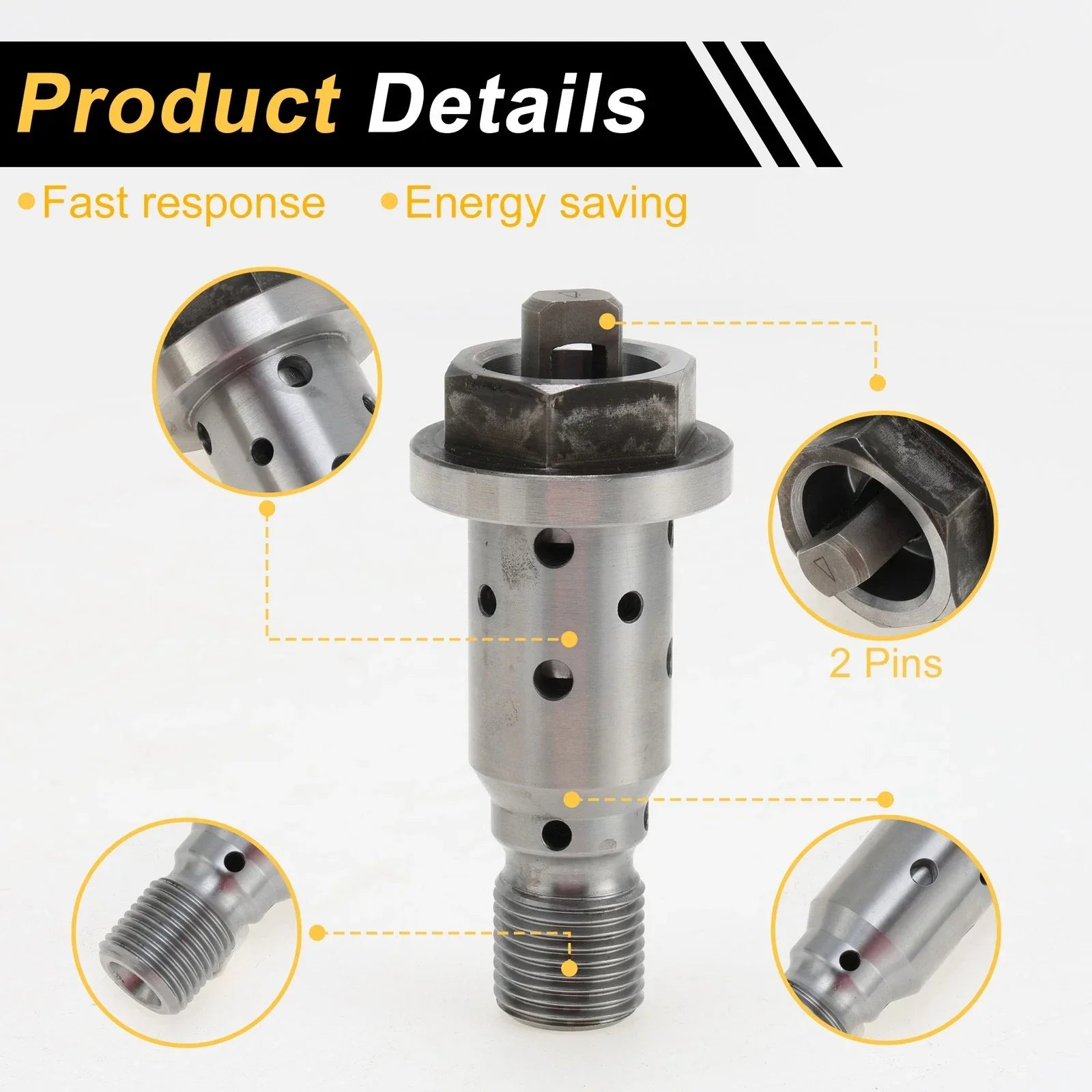 VVT Solenoid for Dodge Sprinter 2006-2008 (2 x Engine Variable Valve Timing)
