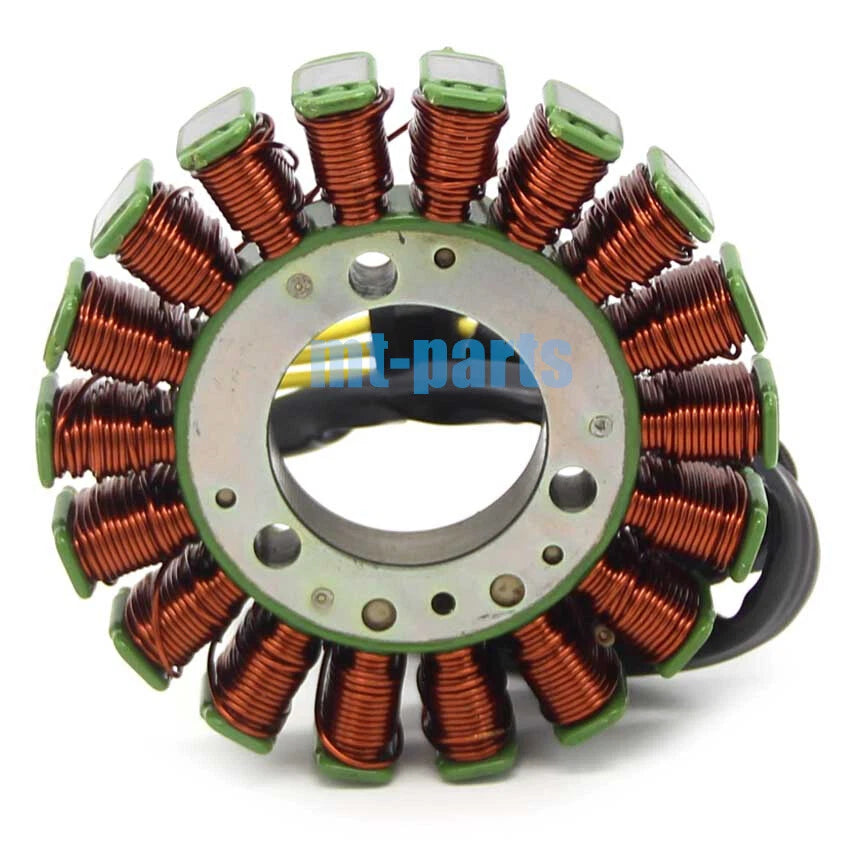 Stator Coil for Kawasaki ZX550A (1984–1986) / ZR550B (1990–1993) 21003-1038, 21003-1256