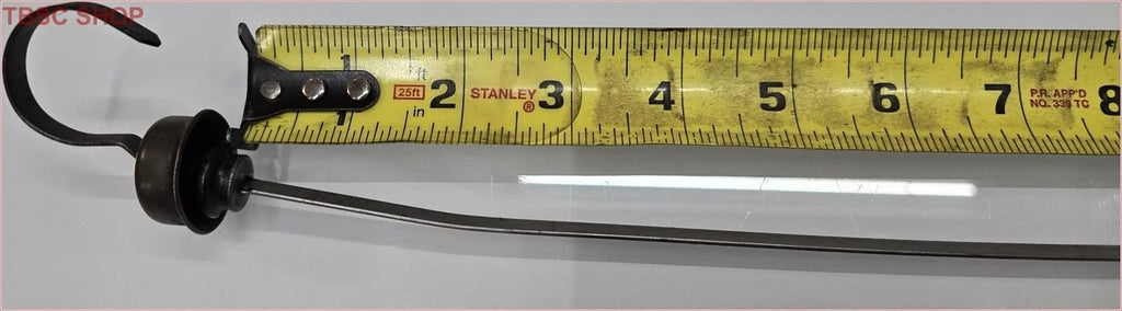 Transmission Oil Level Dipstick for C1500 C2500 V8 (1976)
