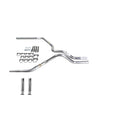 Dual Exhaust Pipe 2.5" for Silverado (1996–1999) No Muffler RC Tip