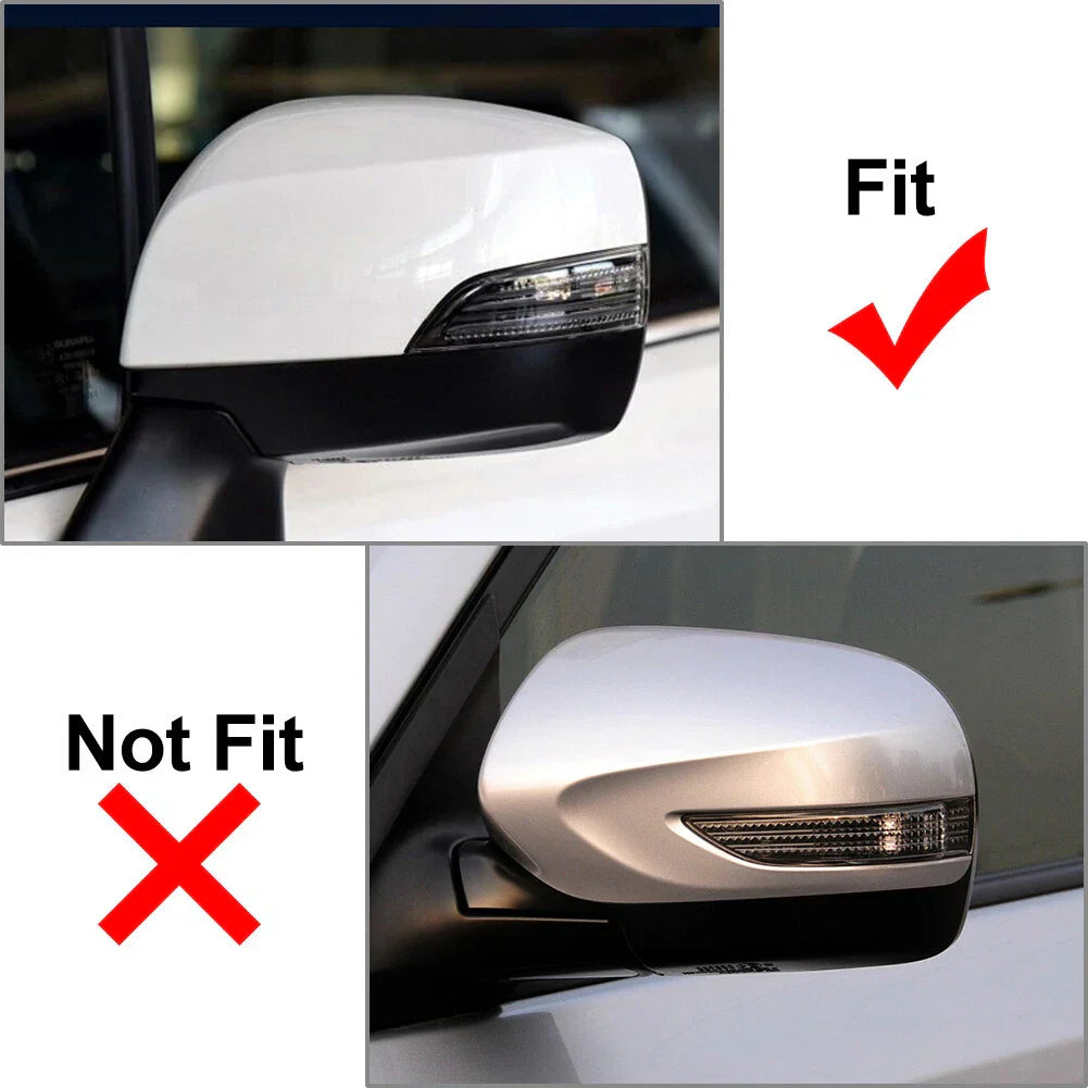 LED Turn Signal Light for Subaru Crosstrek, Forester (2013-2023)