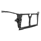 Black Steel Radiator Support Assembly for Subaru WRX WRX STI (2015–2021)