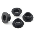 4 Pcs Black Shock Bushings for Polaris Sportsman 400 450 500 600 700