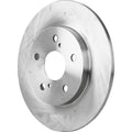 Front & Rear Brake Disc Rotors for Scion xB (2008–2015)