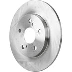 Front & Rear Brake Disc Rotors for Scion xB (2008–2015)