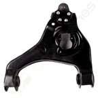Set of 4 Upper Lower Control Arms for Chevy Silverado 1500 (2007)
