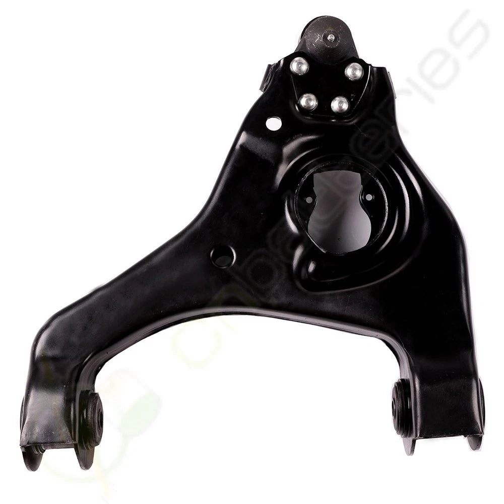 Set of 4 Upper Lower Control Arms for Chevy Silverado 1500 (2007)