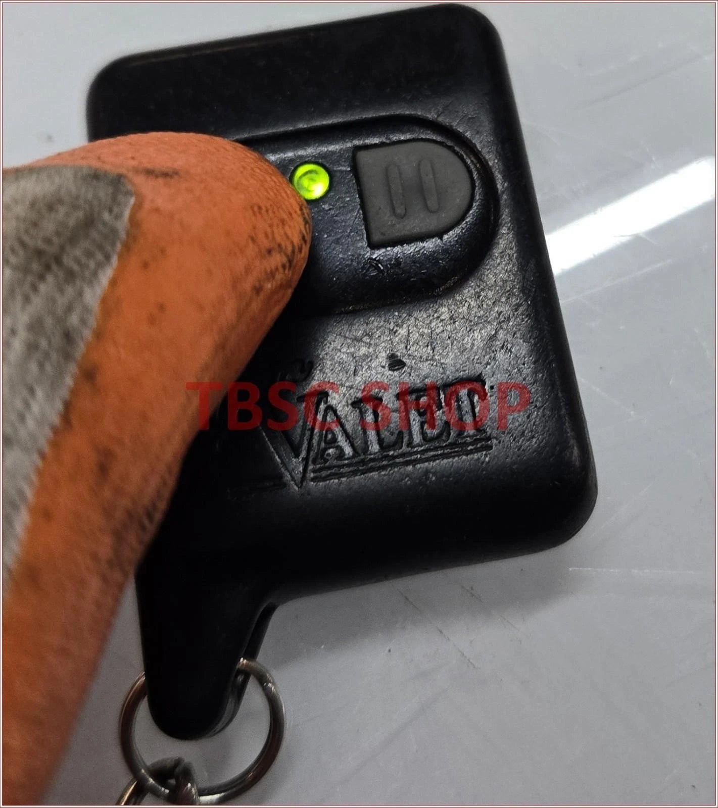 2X DEI Remote Key Fob Transmitter for (EZSDEI471, RPN471T)