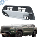 Front Bumper Cover Fascia for Nissan Frontier (2022–2024)