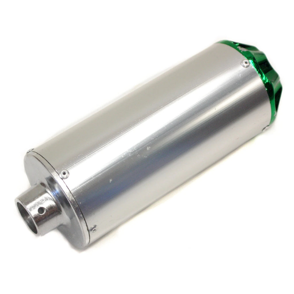 Exhaust Pipe Muffler System for PIT PRO Dirt Bike (90cc 110cc 125cc 140cc)