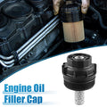 Engine Oil Filter Housing Cover Cap 156200S010 for Toyota Tundra (2008–2021)