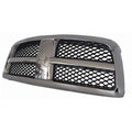 Replacement Black Chrome Plastic Grille (See compatibility Chart)