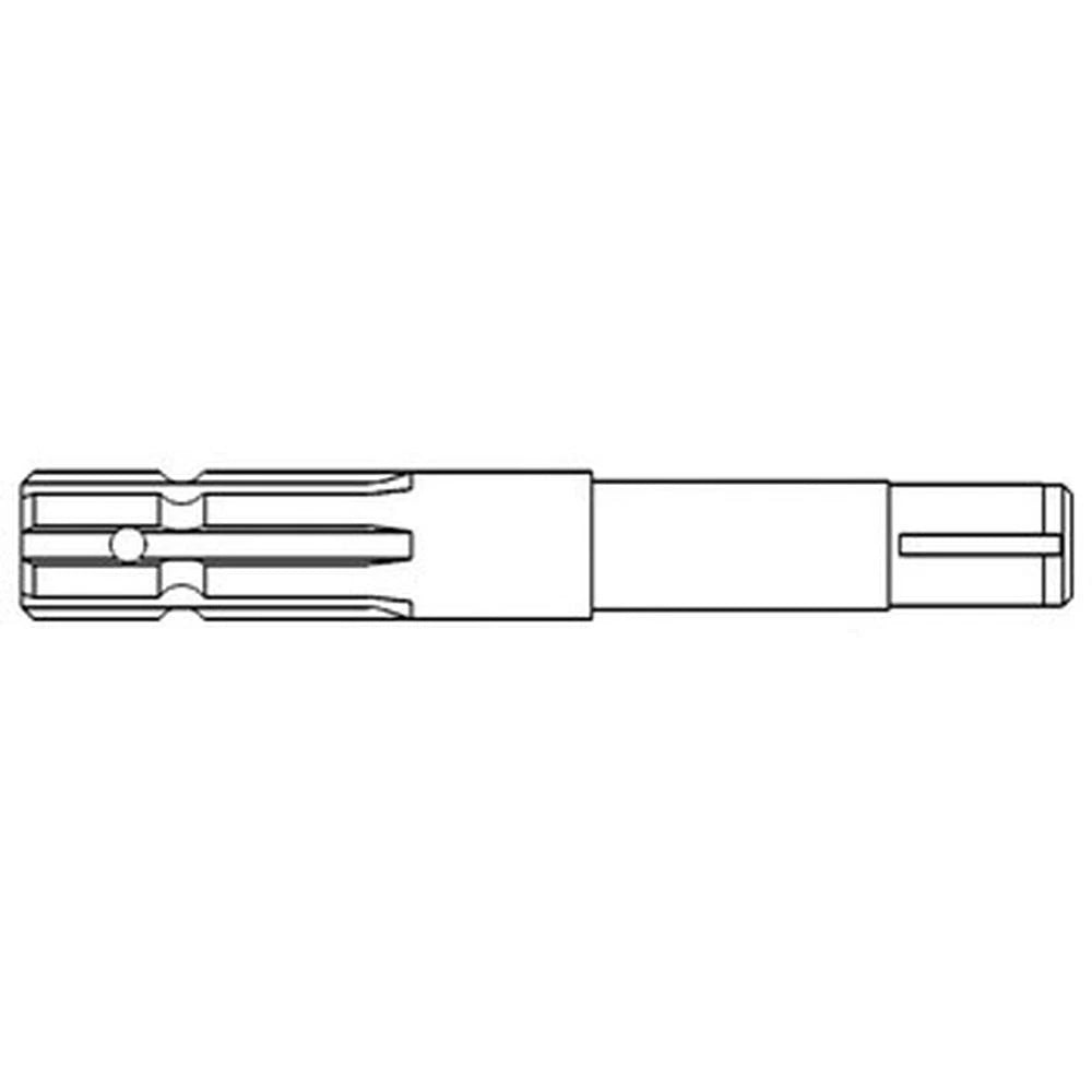 PTO Shaft for Case-IH (66184DA)