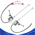 2X Power Window Regulator for Freightliner Columbia Coronado (2003–2010)