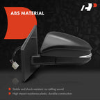 Driver Power Mirror Manual Fold Blind Spot for Toyota RAV4 (2015–2018)