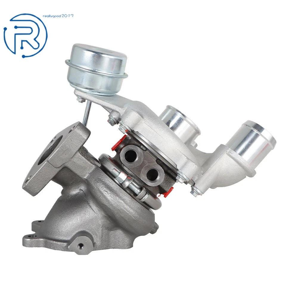 Left Turbocharger for Lincoln MKT MKS Ford Explorer Flex (2010-2019)