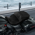 Rider Passenger Seat for Harley Touring Electra Road Street Glide (2009-2023)
