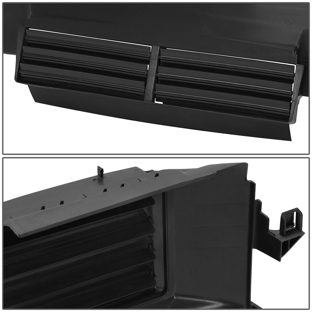 Radiator Shutter Assembly for Ford Focus (2012–2014)