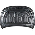 CAPA Certified Hood for Toyota Highlander (2020–2024) Aluminium