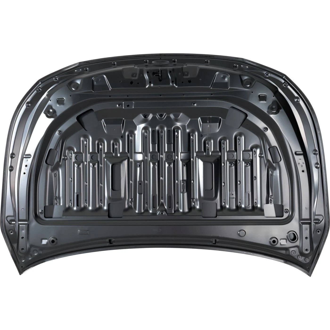 CAPA Certified Hood for Toyota Highlander (2020–2024) Aluminium