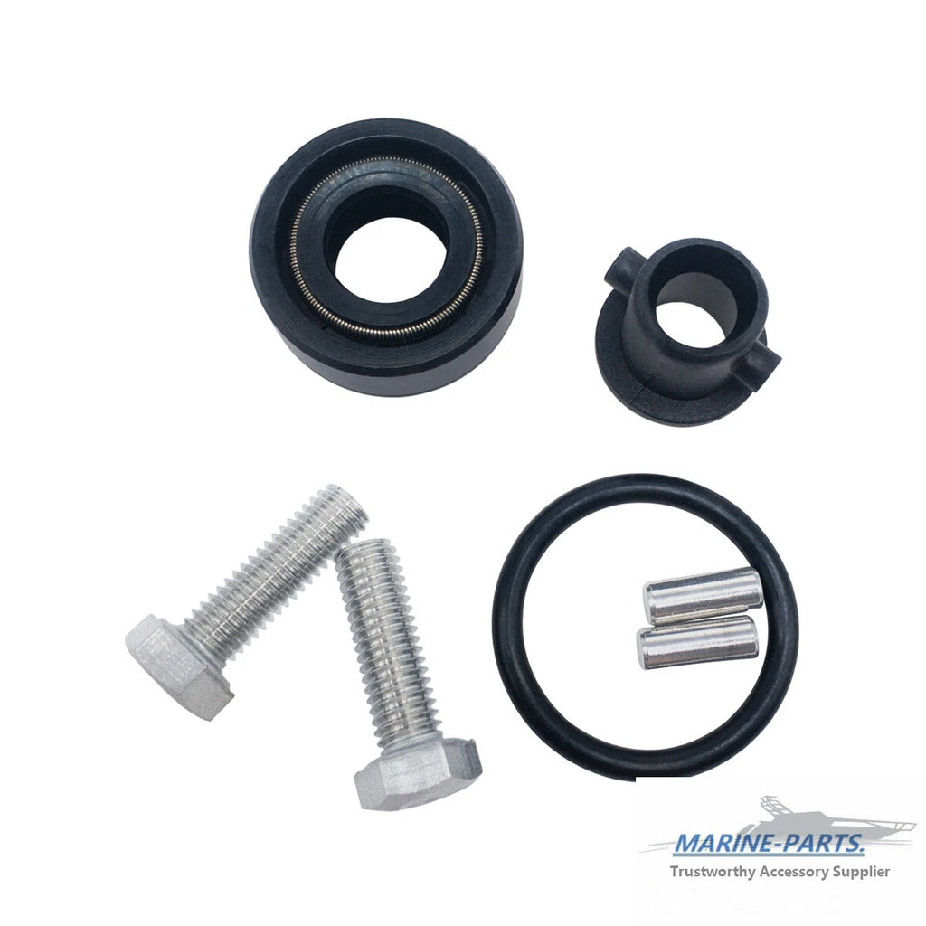 Water Pump Impeller Repair Kit for Yamaha Outboard (2 HP) 6A1-W0078-02-00