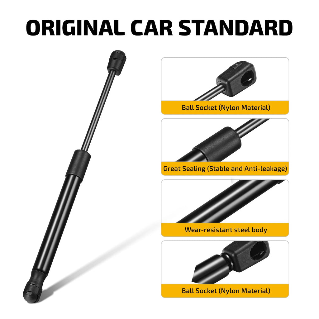 Gas Strut for Camper Shell Truck Topper Cap Canopy Door (12")