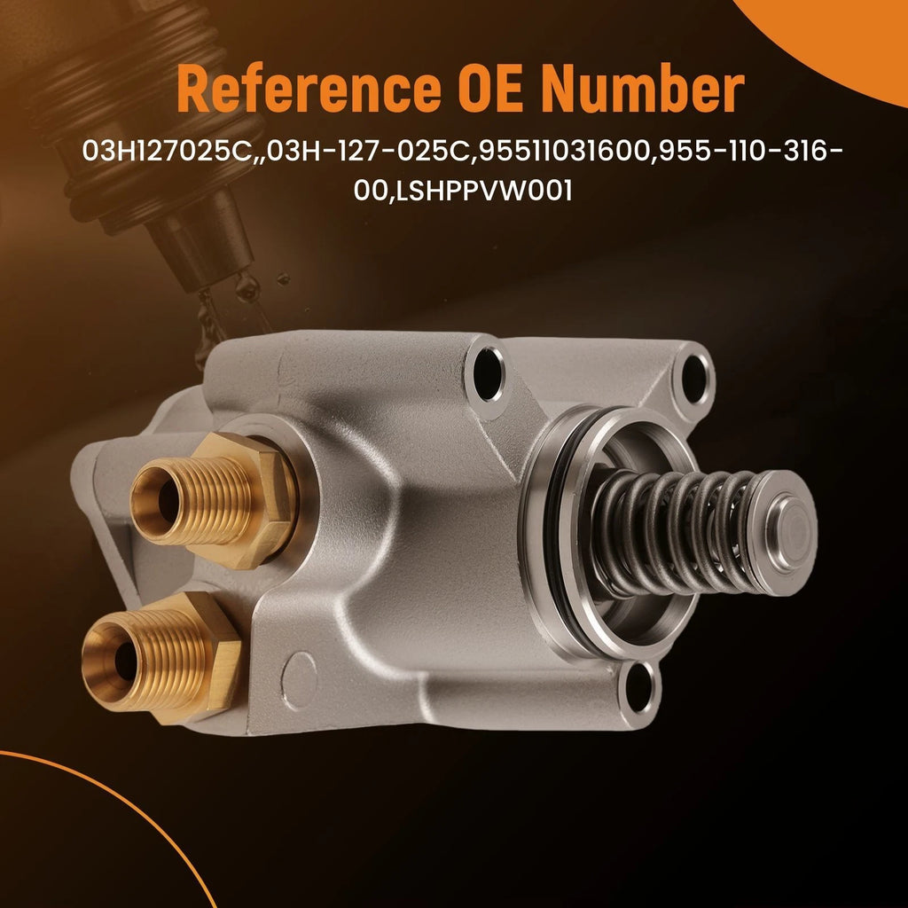 High Pressure Pump for Audi Q7 3.6L V6 (2007–2010)