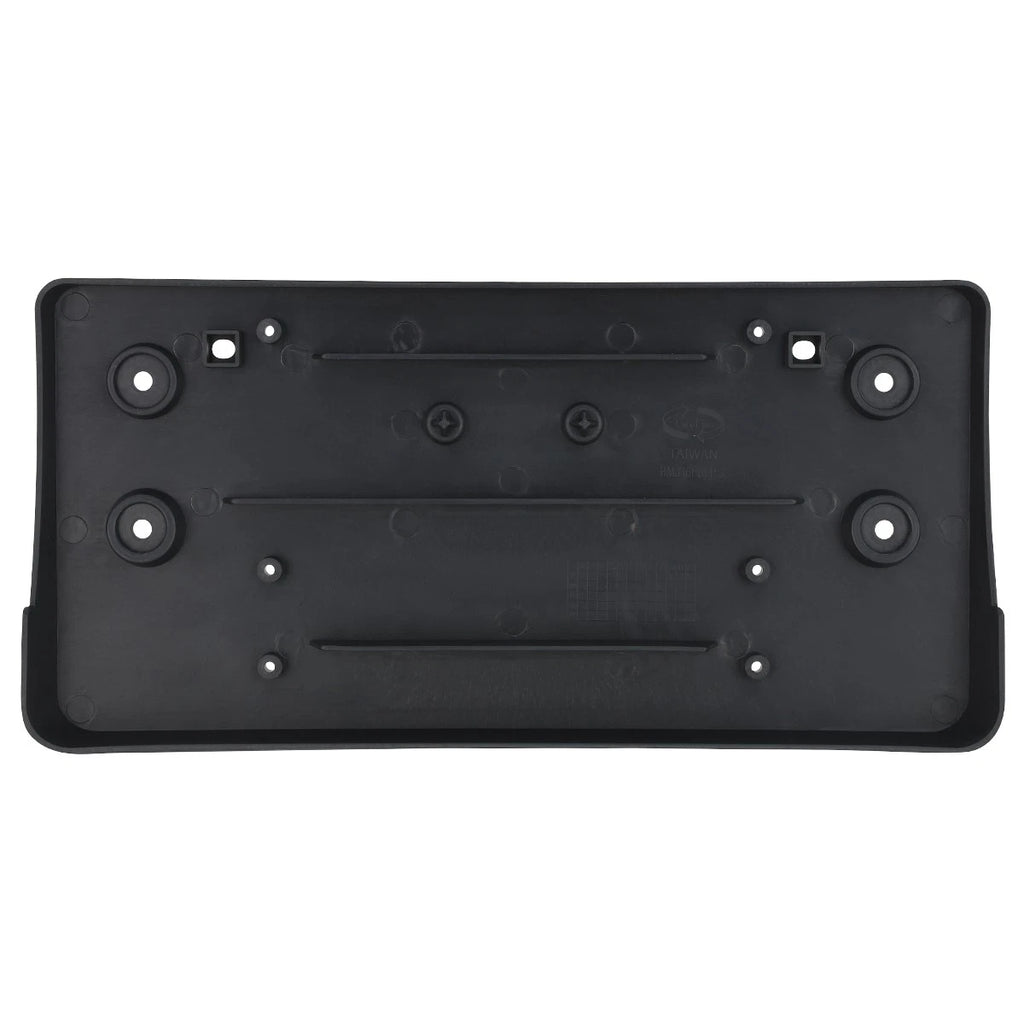 Front License Plate Mounting Bracket Kit for BMW 320i 330e (2016–2018)