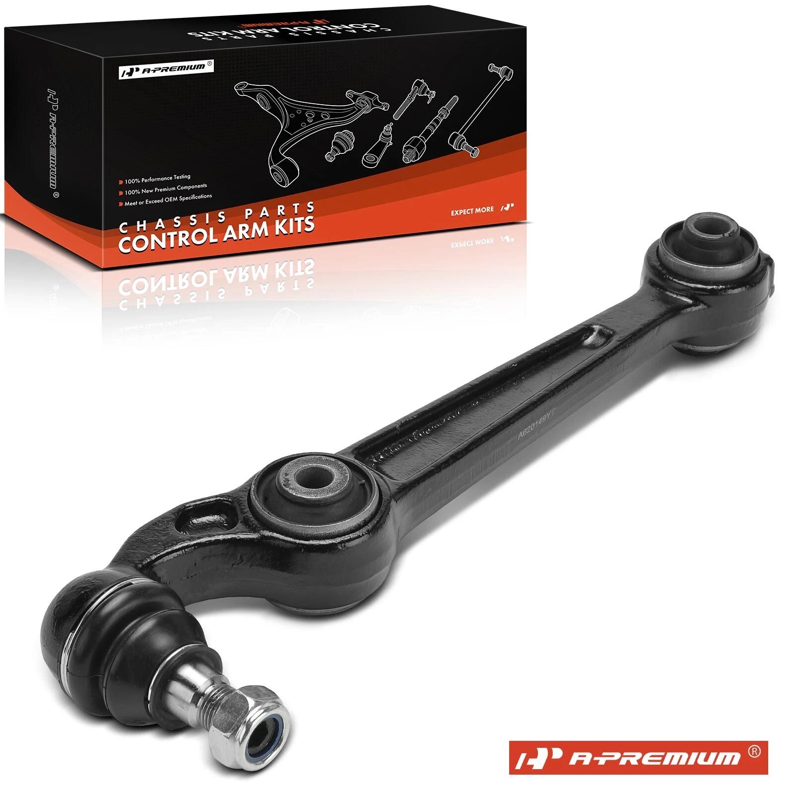 Front Lower Forward Control Arm for Ford Fusion (2007–2012)