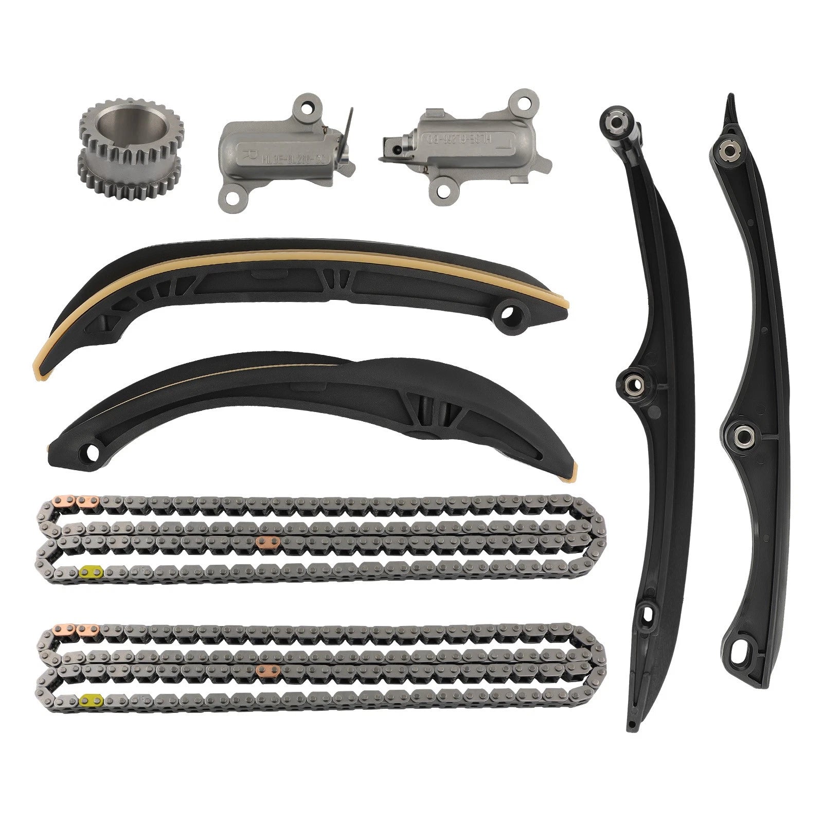Timing Chain Kit with Sprocket for Ford Expedition 3.5L V6 (2013–2017)