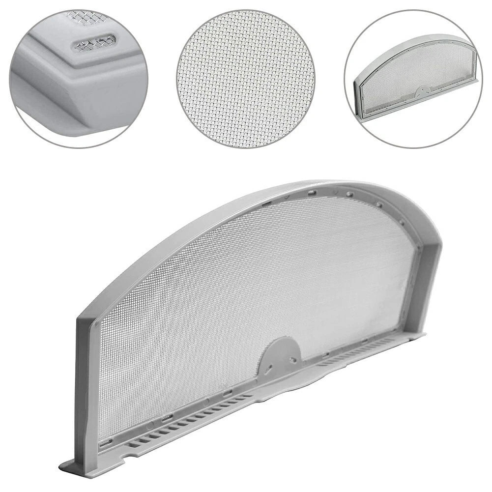 Dryer Lint Screen Filter Assembly for EAP11763056 PS11763056 (1Pcs)