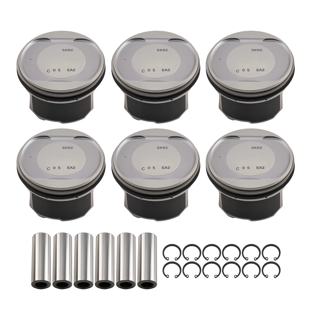 Piston Ring Kit for Nissan Xterra 4.0L VQ40DE (2005–2015) 95.50mm