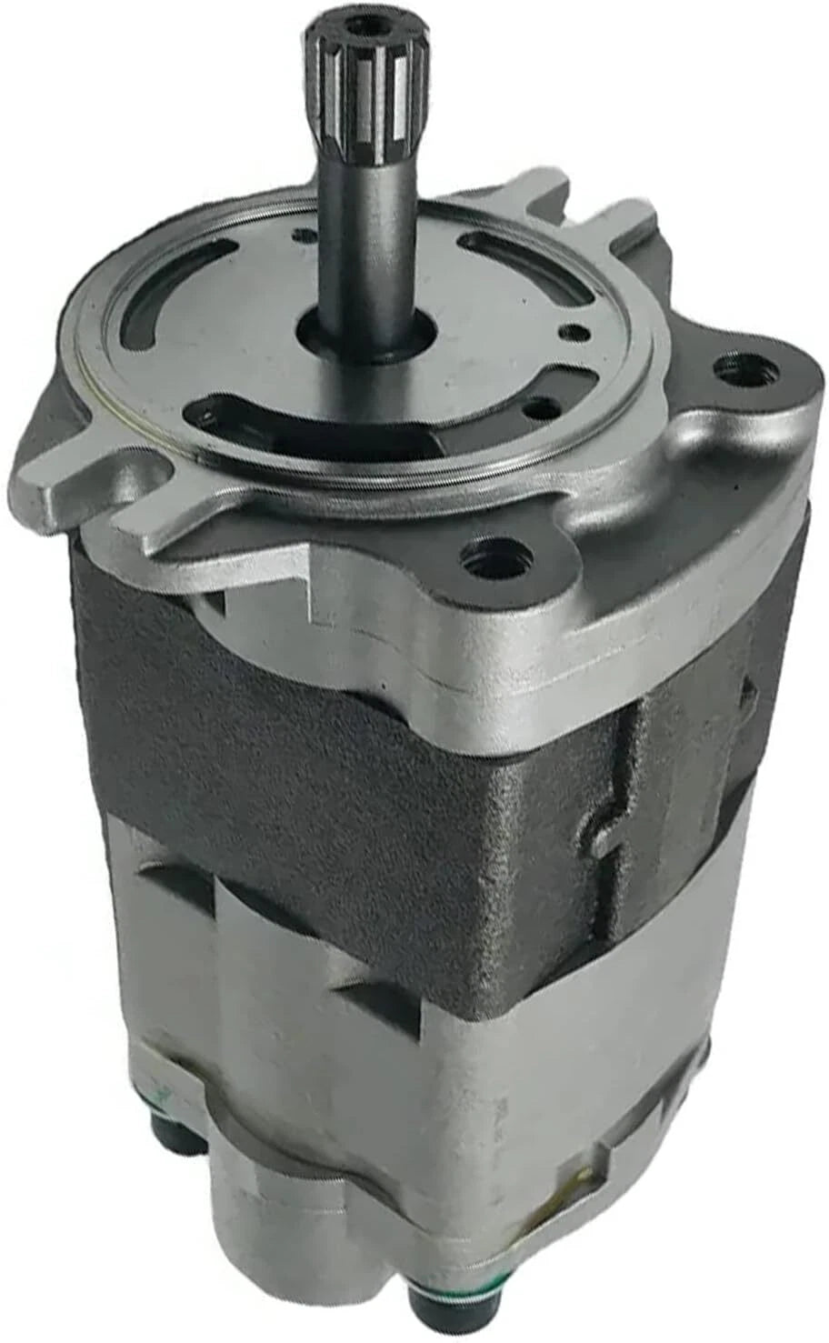 Hydraulic Gear Pump RD819-77474 for Kubota KX080-4 KX080-3T KX080-3S KX080-3MC