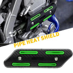 Heat Pipe Shield Guard for Kawasaki KTM Dirt Bike (4 Stroke)
