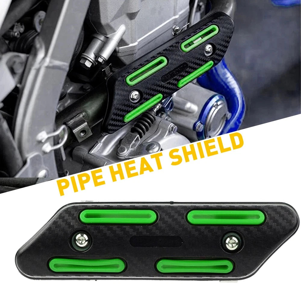 Heat Pipe Shield Guard for Kawasaki KTM Dirt Bike (4 Stroke)