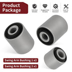 Swing Arm Bushing Kit for Honda Rancher TRX420 Foreman 500 520 (2000–2020)