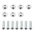 14PCS Brake Rotor Bolts for Harley Electra Street Glide (2009–2024)