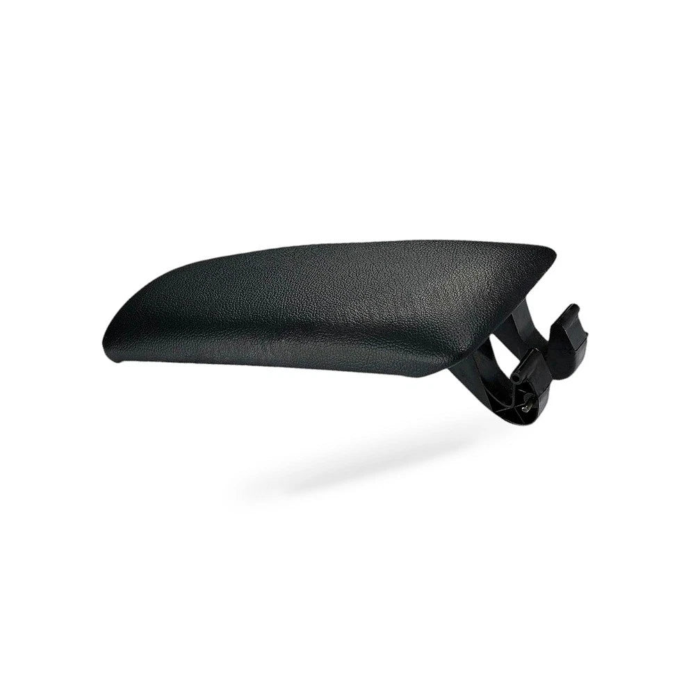 Armrest Box Cover for Audi A4 B6 B7 (2001–2008) Black Leather