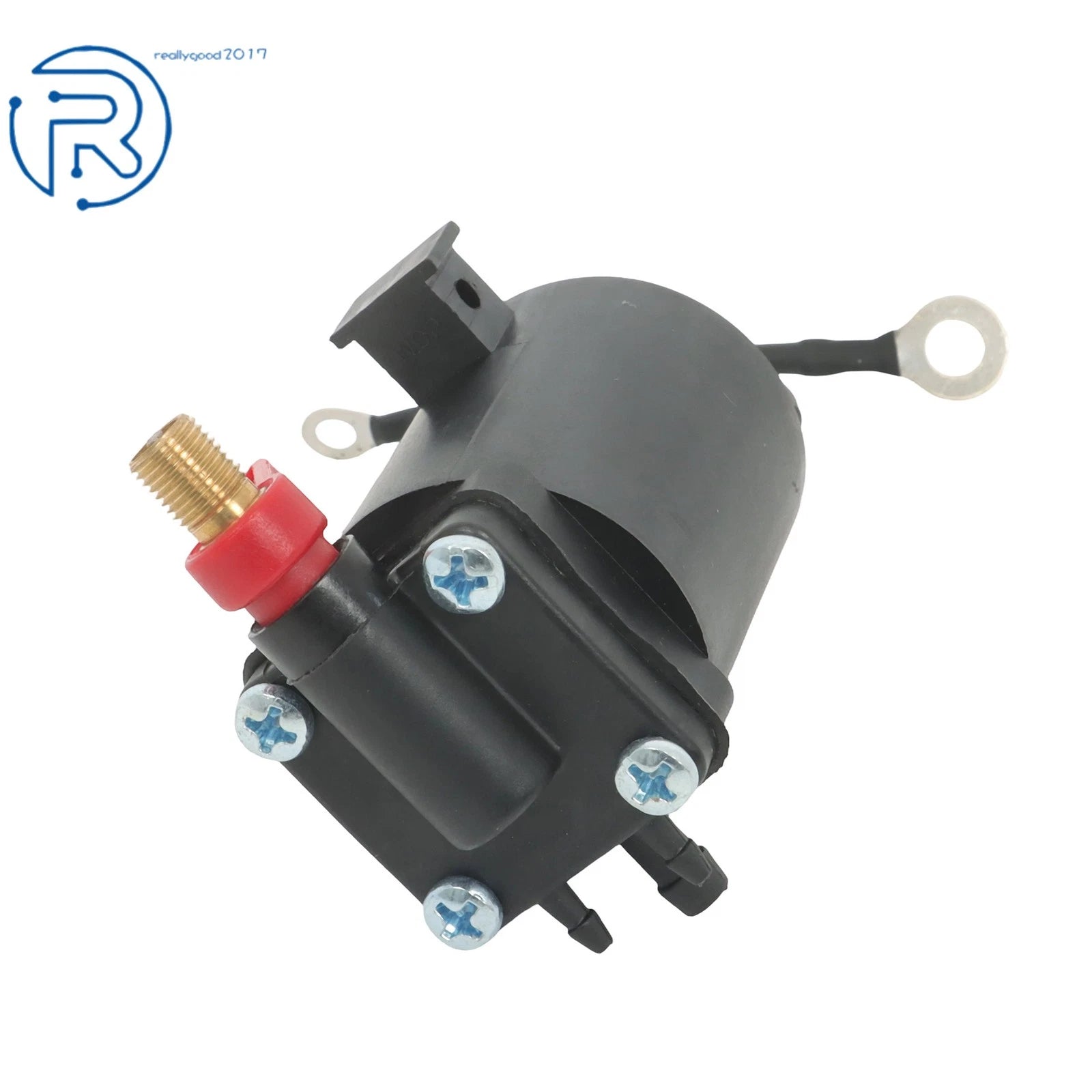Fuel Primer Choke Solenoid for Johnson Evinrude Outboard (1984-2005)