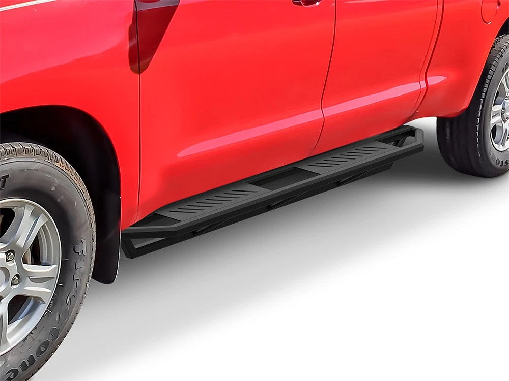 Off-Road Side Armor for Toyota Tundra Double Cab (2007-2021)