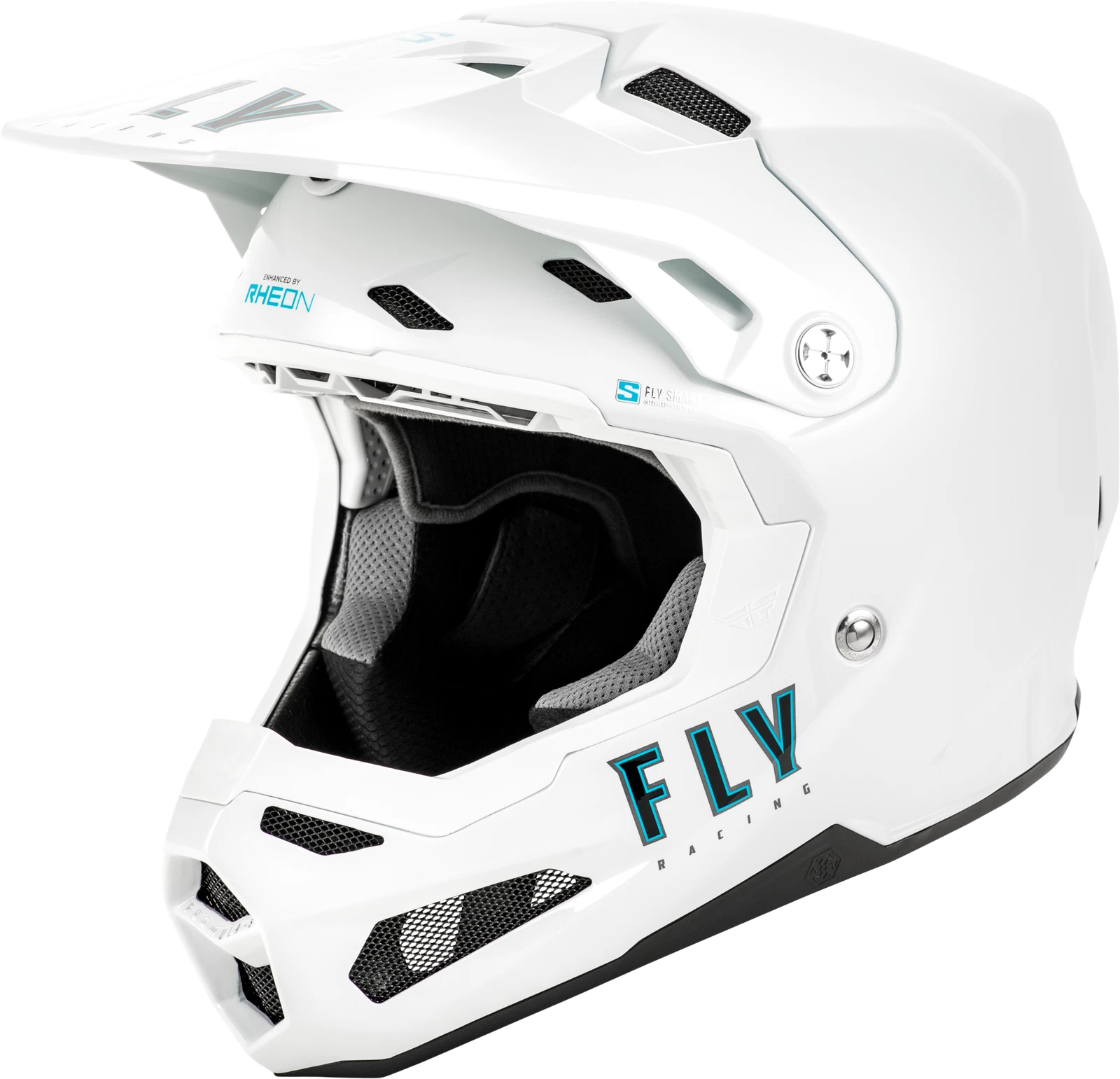 Fly Racing Formula S Carbon Helmet for Offroad (2X-Large)