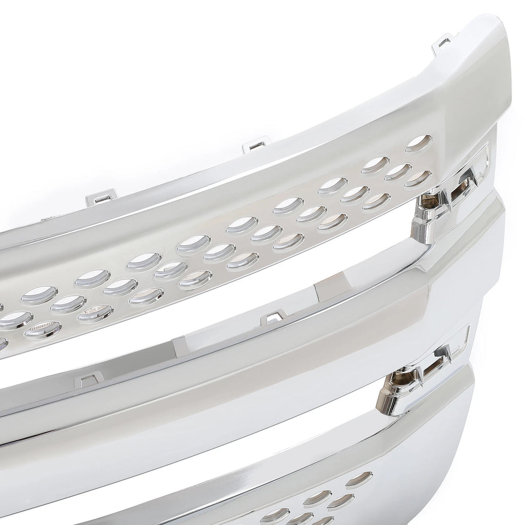 Chrome Grille Assembly for Ford Explorer (2011-2015)