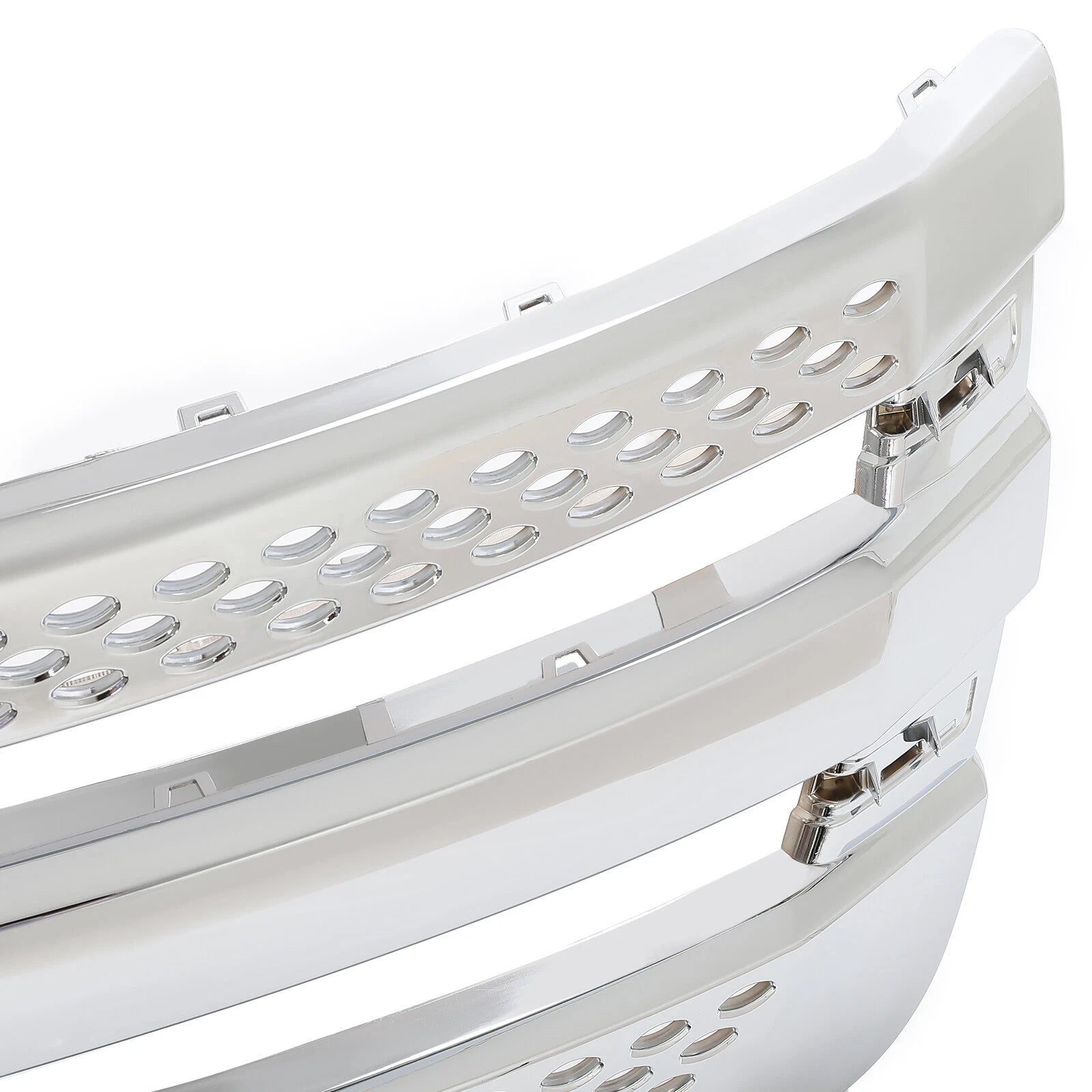 Chrome Grille Assembly for Ford Explorer (2011-2015)