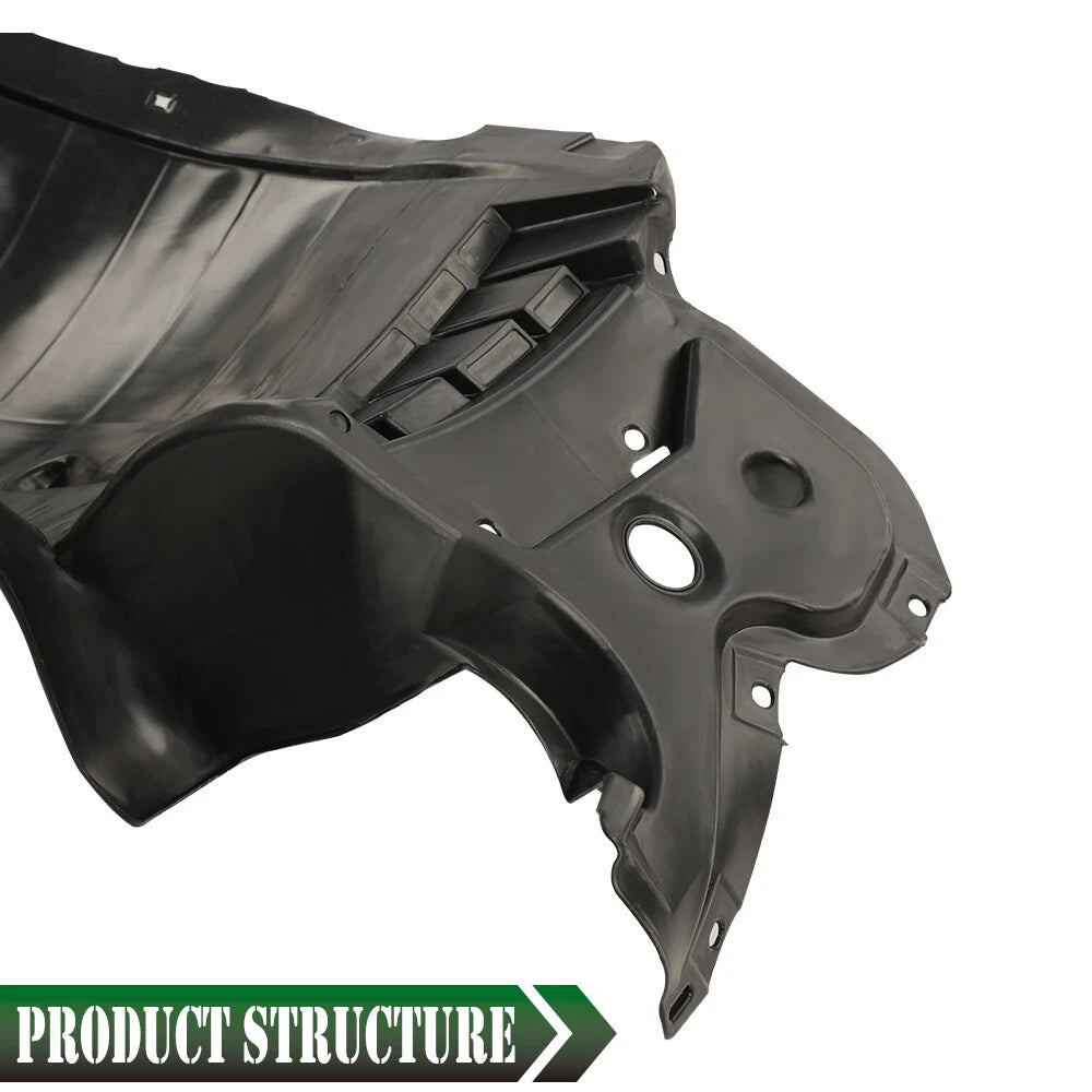 Fender Liner for Nissan Rogue (2014–2018) Black