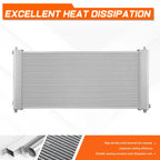 2-Row Aluminum Core Radiator for Toyota Celica (2000–2005)