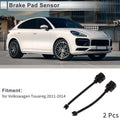 Brake Pad Wear Sensor No. 95861236550 for Volkswagen Touareg (2011–2014)